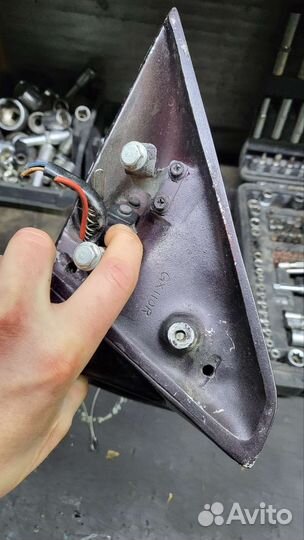 Зеркала mar2 verossa Ganador jzx110