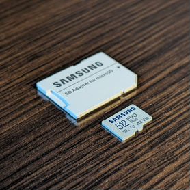 Карта памяти microSD 512Gb
