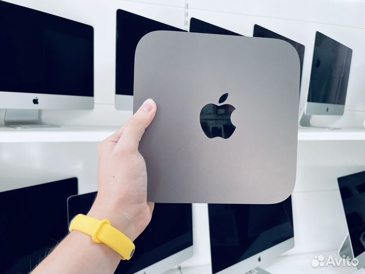 Mac Mini (2018) i7 3.2 8-64 Ram 1TB SSD