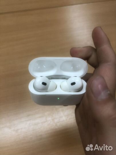 Наушники apple airpods pro 2 идиальное состояние