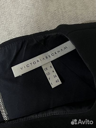 Victoria beckham платье