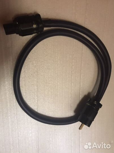 Акустический кабель Furutech-762