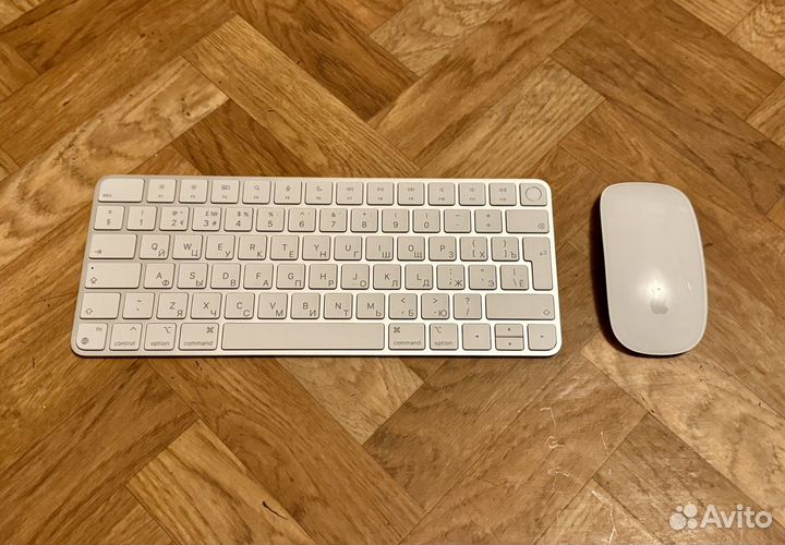 iMac M3 Silver 16GB/256GB, наработка 3 часа