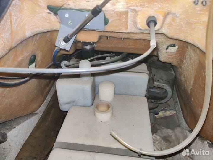 Корпус гидроцикла bombardier sea 400