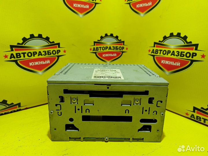 Магнитола штатная Mitsubishi Lancer X