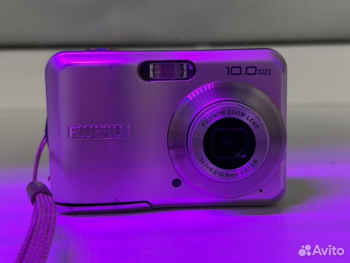 Цифровая камера мыльница fujifilm