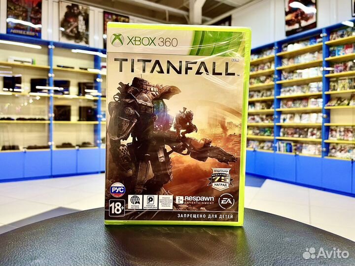 Titanfall Xbox 360