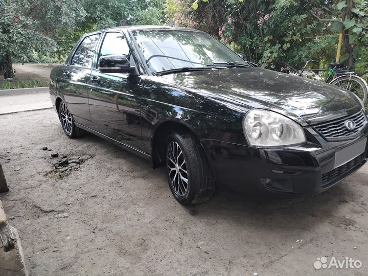 LADA Priora 1.6 МТ, 2010, 120 000 км