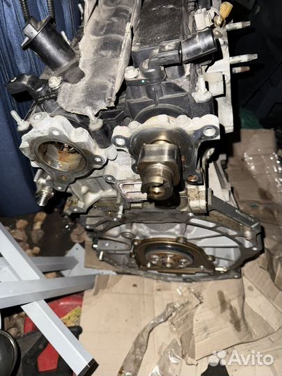 Двигатель форд 2.0 ecoboost