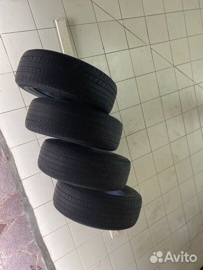 Dunlop Grandtrek ST30 245/55 R19