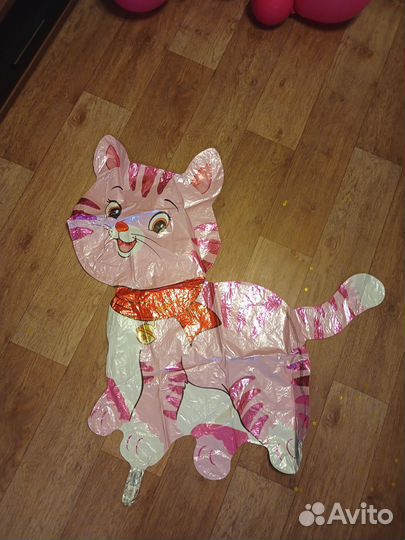 Фольгированные шары