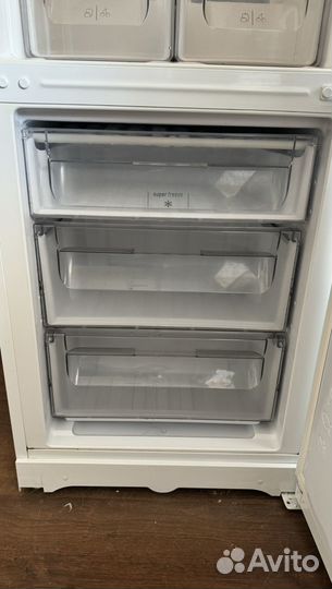 Холодильник бу