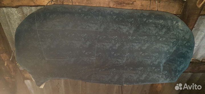 Сиденье заднее на ваз