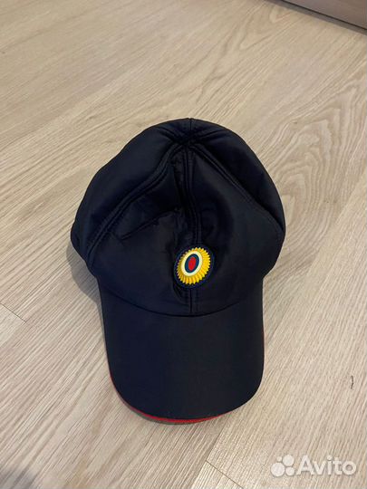 Кепка мвд демисезонная