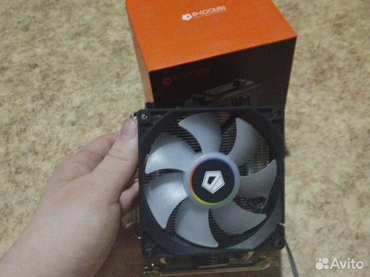 Башенный кулер