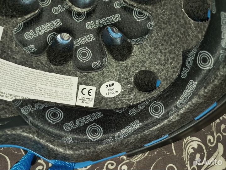 Шлем детский для велосипеда