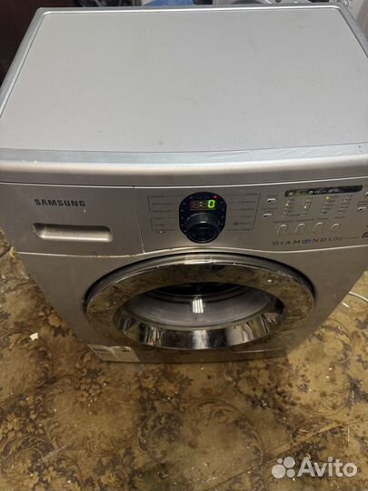 Стиральная машина samsung