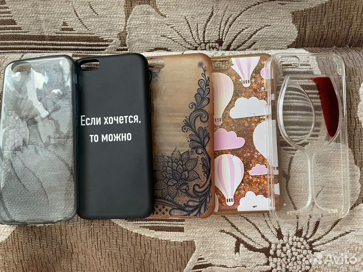 Чехлы на iPhone 6/6s