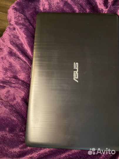 Ноутбук asus K540B