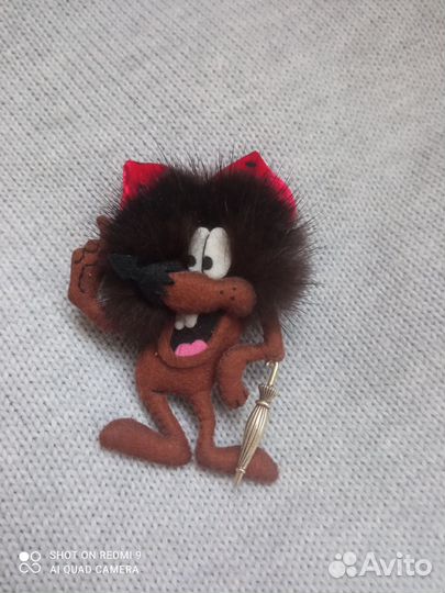 Новая Мягкая Игрушка Дюдюка