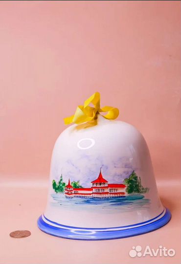 Колокольчики авторские Heviz