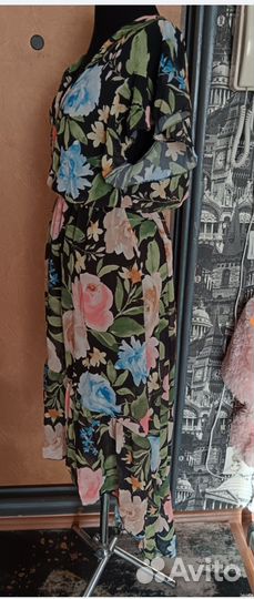 Женское платье 46-48