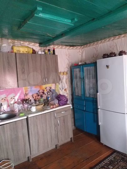 Дом 40,8 м² на участке 50 сот.