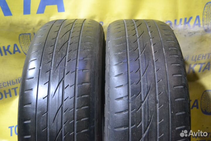 Continental ContiCrossContact UHP 235/60 R18