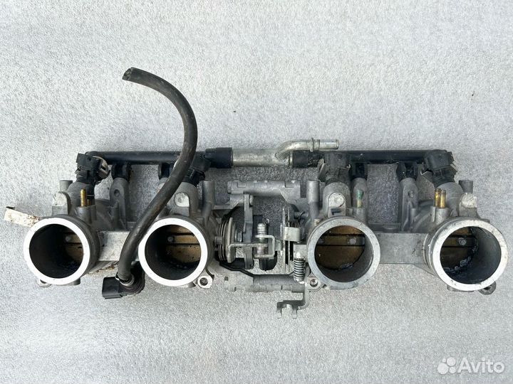 MV Agusta Brutale 1090R инжектор