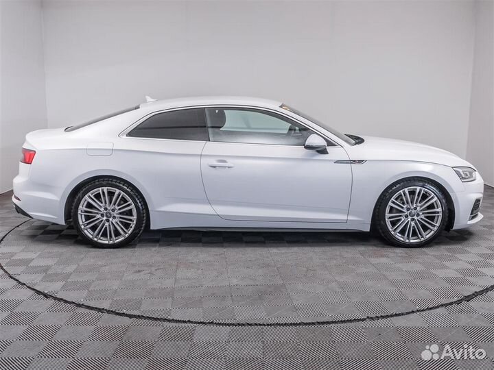 Audi A5 2.0 AMT, 2016, 131 691 км