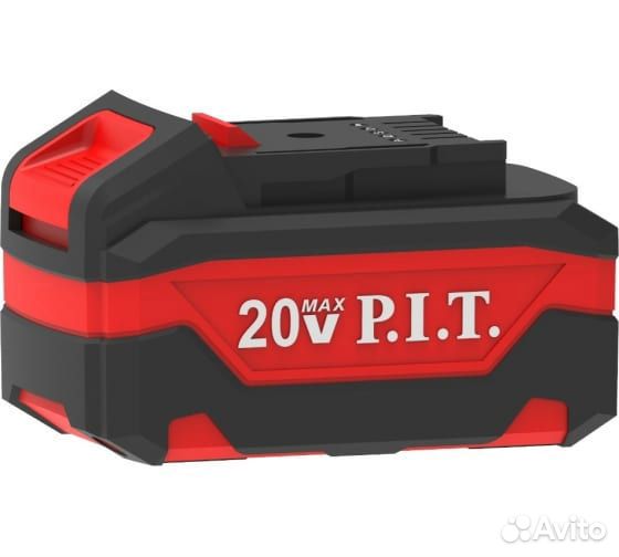 Аккумулятор 20Вх4Ач Li-ion PH20-4.0 PIT ONE power