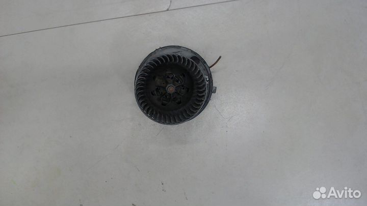 Двигатель отопителя Skoda SuperB, 2010