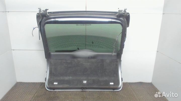 Крышка багажника Porsche Cayenne, 2007