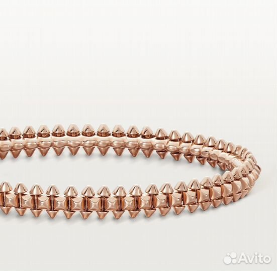 Браслет clash DE cartier bracelet small model
