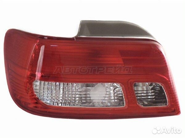 Фонарь задний