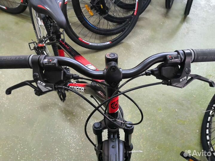 Велосипед 24 Stinger shimano