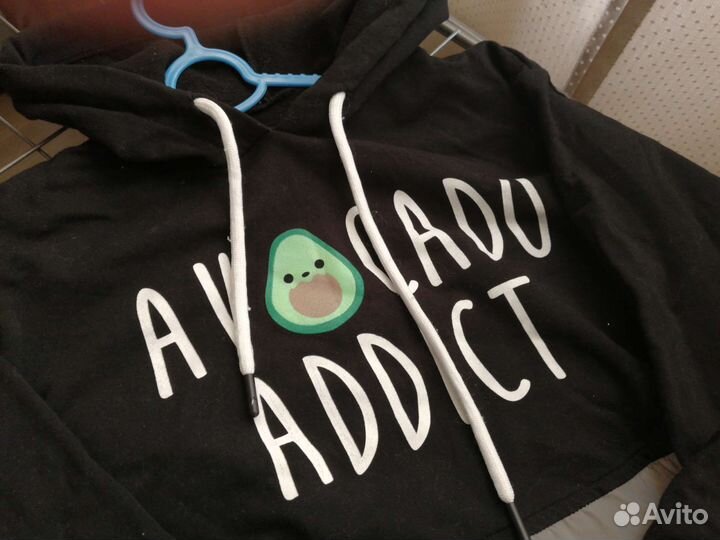 Толстовка для девочки