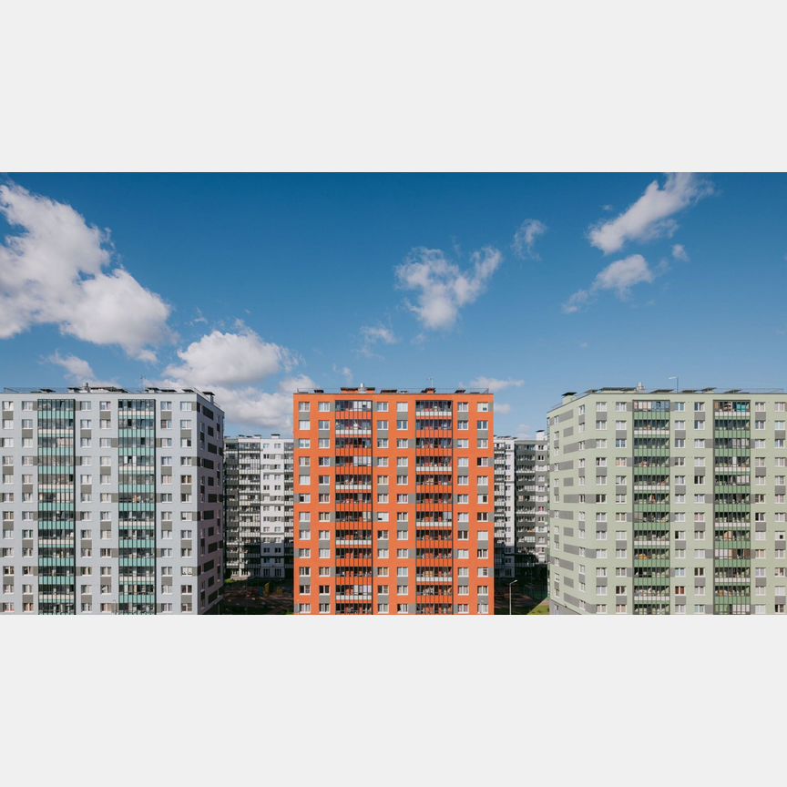 Квартира-студия, 20,7 м², 16/19 эт.