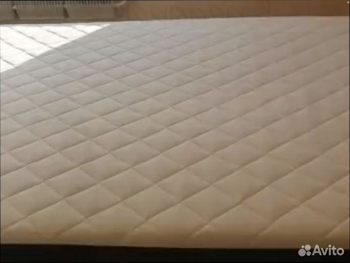 Матрас 160х200 при больной спине