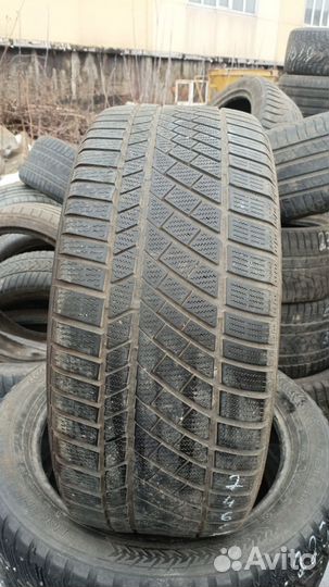 Continental ContiWinterContact TS 830 P 265/45 R20