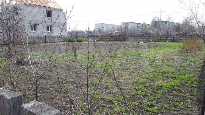 Участок 8 сот. (ИЖС)