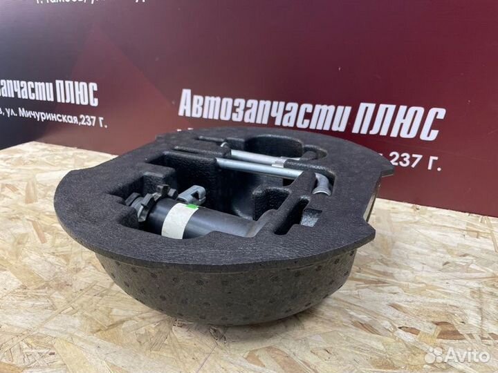 Органайзер багажника LADA Vesta