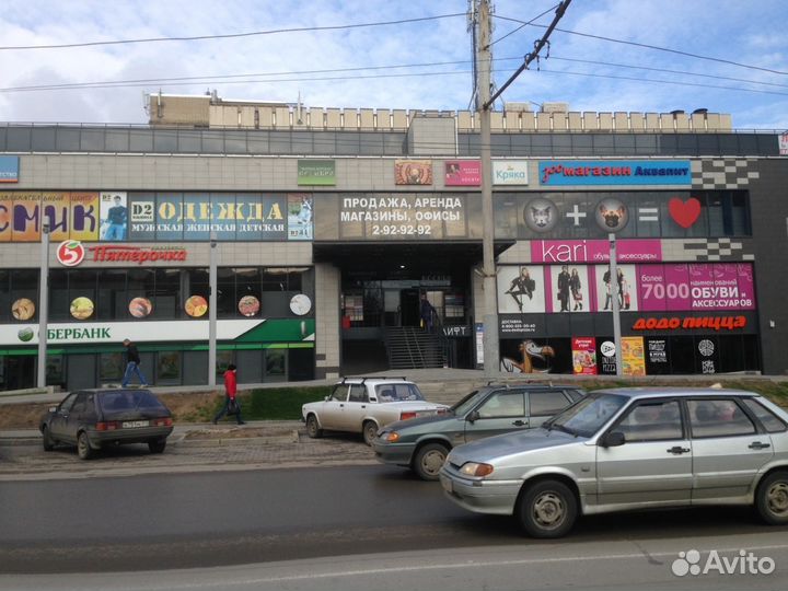 Реклама наружная на любой бюджет