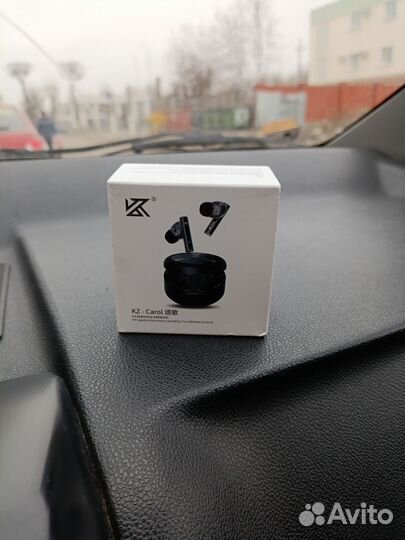 Беспроводные наушники KZ Carol