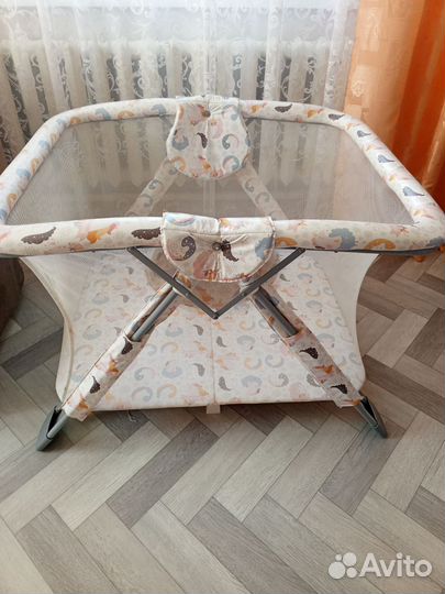 Манеж детский