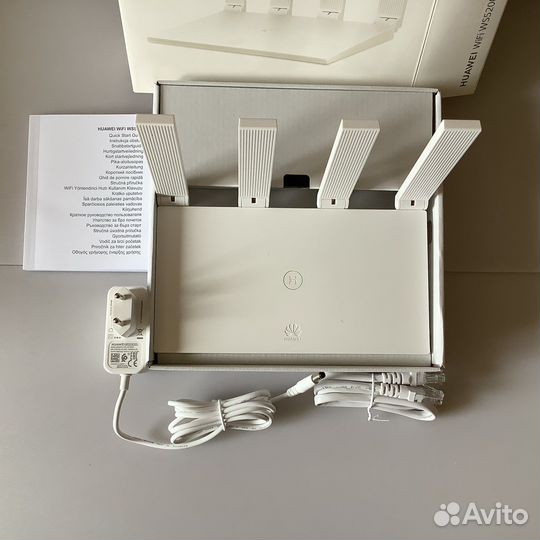 Wi-fi роутеры