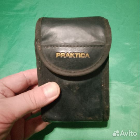 Пленочный фотоаппарат практика рабочий