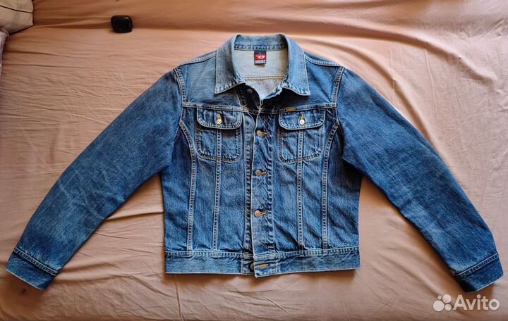 Джинсовая куртка Diesel 