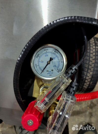 Мойка высокого давления 7,5 квт 380 в