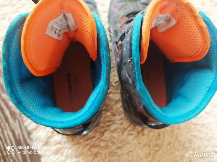 Ботинки Skechers р-р 28